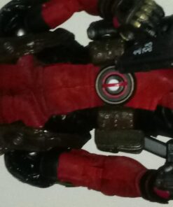 NECA Marvel Classics Deadpool 1/4 Scale Action Figure 56 71hCSqy1i L