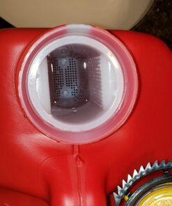 No-Spill Stens 2 1/2 Gallon Fuel Can 765-102 For No-Spill 1405, 765-102, 11.75" x 8" x 10"", Red 27 71hCZYSk2iL