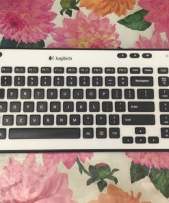 Logitech Wireless Keyboard K360 (Ivory) 33 71hCeaK35cL