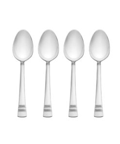 International Silver Kensington 20-Piece Stainless Steel Flatware Set, Service for 4 11 71hCr4qdl0L