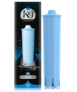 K&J Jura Capresso Clearyl Blue Compatible Water Filters - Replaces Jura Blue Filters (6-pack) 14 71hCxGMovvL 2