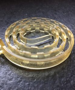 Natural Care Repellent Flea & Tick Collar for Dogs & Puppies, 4 Month Protection, White 23 71hD3d4OADL