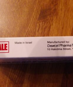 GoodSense Omeprazole Delayed Release Tablets 20 mg, Stomach Acid Reducer for Frequent Heartburn Treatment,Brown 42 Count 26 71hDJ193G8L