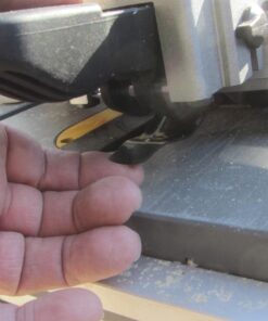 DEWALT Miter Saw, 12-Inch, Double Bevel, Compound, XPS Cutline, 15-Amp (DWS716XPS) New 12" Miter Saw 108 71hDWYGlStL