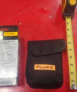 Fluke 101 Basic Digital Multimeter Pocket Portable Meter Equipment Industrial (Original Version) 50 71hDixoZvkL