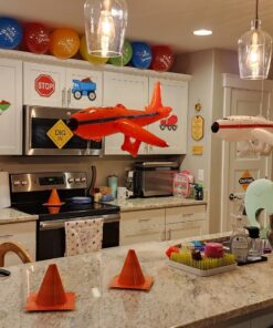 Rhode Island Novelty 24 Inch Jet Inflatables Sold as 3 Pieces 20 71hDrev5mmL