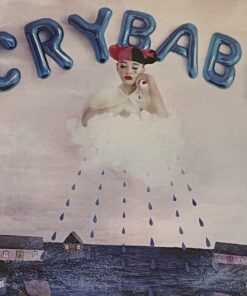 Alternative view of Cry Baby       Explicit Lyrics Cry Baby [Clean]