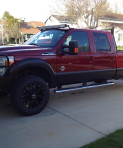 Nilight 52Inch 300W Curved Spot Flood Combo LED Light Bar LED Driving Lamp Off Road Lights LED Work Light for Trucks Boat Jeep Lamp,2 Years Warranty 52Inch 300W LED Lights 44 71hEdLOmxqL