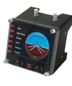 Logitech G USB Pro Flight Instrument Panel 18 71hErqx9mL