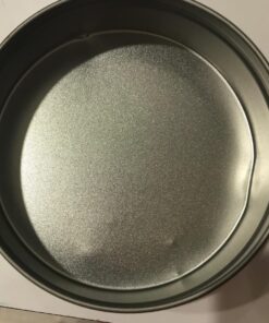 Ultra Cuisine 11 Piece Small Circle Cookie Cutter Set, Graduated Round Cookie Mold Cutter for Donuts & Scones, Heavy-Duty, Stainless-Steel w/3 Pastry Ring Cookie Cutters for Baking 30 71hFDpkmtUL