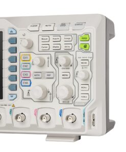 Rigol DS1054Z Digital Oscilloscopes - Bandwidth: 50 MHz, Channels: 4 Serial Decode Included 23 71hFcO4Cs L