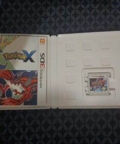 Pokémon Y 12 71hFh3mf5DL