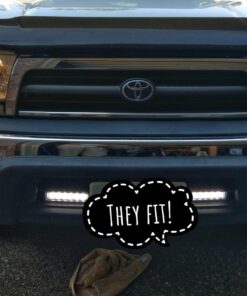 YITAMOTOR LED Light Bar 2PCS 18W 6 Inch Flood LED Work Light Pods Single Row Off Road Led Light Driving Light Fog Light Boat Light Waterproof SUV ATV 4WD Car Truck Golf Cart 12V 24V, 2 Year Warranty 2pcs 6inch Flood Black 37 71hFpxLVfDL