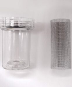 LOVHO Sediment Filter Attachment Garden Hose Pressure Washer Outdoor Gardening Inlet Water (40 Mesh Screen) 40 Mesh Screen 16 71hFrRYkRUL