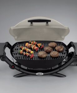 Weber Q2000 Liquid Propane Grill,White Q2000-Propane 19 71hFzomoeLL