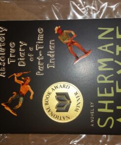 The Absolutely True Diary of a Part-Time Indian (National Book Award Winner) 8 71hG1834FsL