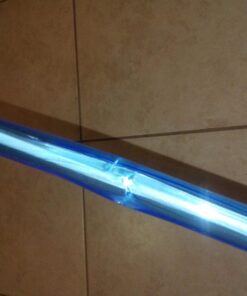 Deluxe Ninja LED Light up Sword with Motion Activated Clanging Sounds 19 71hGFruFSfL