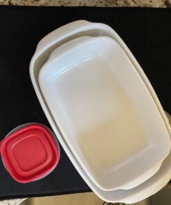 Envision Home Dish Drying Mat for Kitchen, Absorbent, Reversible Microfiber Dish Mat, 18 Inch x 24 Inch, Black 432801 X-Large 31 71hGViIsKWL