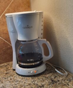 Mr. Coffee Replacement 12-Cup Glass Carafe, White - 33 71hGWSi92RL