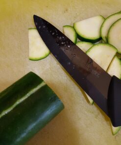 Ozeri Elite Chef Black 3-Piece Ceramic Knife Set 3-Piece Set 70 71hGaXDVvCL