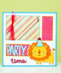 Cricut 2001801 Everyday Cartridge, Create a Critter 2,White 31 71hGuvKKiL