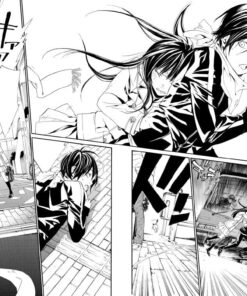 Noragami: Stray God 1 Paperback, Illustrated 18 71hGy2ZBVqL