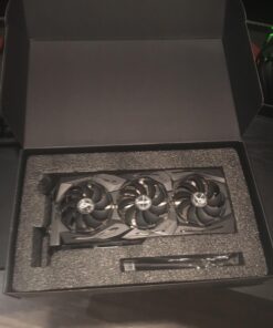 ASUS ROG STRIX GeForce RTX 2080TI-O11G Overclocked 11G GDDR6 HDMI DP 1.4 USB Type-C Gaming Graphics Card (ROG-STRIX-RTX-2080TI-O11G) ROG STRIX OC 27 71hH1cxdXrL