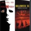 Double Feature: Halloween II / Halloween III: Season of the Witch DVD 
                             
                            August 14, 2007