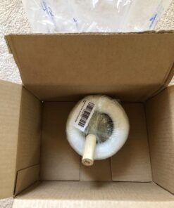 4" Exquisite Tibetan Singing Bowl Set for Meditation ~ Auspicious Eight Lucky Symbols, Buddha Eye & Dorje Painted ~ Silk Cushion & Wooden Mallet Included ~Handmade in Nepal by Thamelmart 45 71hHDbQV9VL