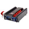 Dual Electronics DBTMA100 Black Micro 2 Channel Class-D Amplifier | 3.5 mm AUX Input | Stereo RCA Outputs | 100 Watts Peak Power | Up to 100ft of Wireless Bluetooth Range Bluetooth Amplifier 14 71hHGxgbBDL
