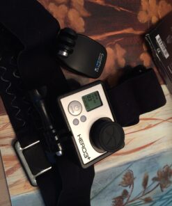 GoPro Head Strap with QuickClip - Official GoPro Mount,Black Headstrap Mount + Quick Clip 25 71hHrF0evQL