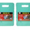 IIT 04150 15 x 12.5" Large Foam Knee Pad (2-Pack) 32 71hHtDs4uQL