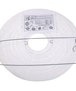 LIHAO 12 Inch White Round Paper Lanterns (10 Pack) 23 71hI4C7QOTL