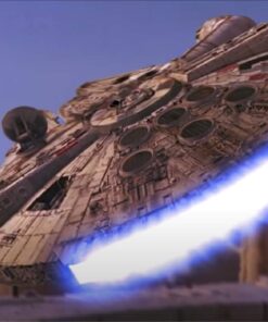 Rebel Alliance Star Wars Millenium Falcon Metal Bottle Opener 23 71hI90lFffL