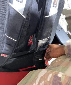 FREEBIZ 18.4 Inches Laptop Backpack Fits up to 18 Inch Gaming Laptops for Dell, Asus, Msi,Hp (Black) 84 71hIJMpEVAL