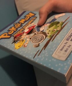 Pokémon Adventures (Red and Blue), Vol. 1 (1) 11 71hItFlzw4L