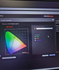 WUAWE 15.6" Portable Monitor, 1080P 72% NTSC 100% sRGB USB C HDMI Travel Monitor for Laptop, External Second Computer Monitor with HDR Freesync Low Blue Light for PC Mac Phone PS5 Xbox Switch 46 71hJ WF1lCL