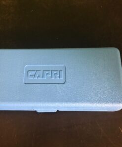 Capri Tools XZN Triple Square Spline Bit Socket Set, Metric, 10-Piece XZN Bit Set / Standard Length 30 71hJPLzOxFL