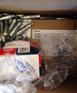 Crosman 12 Gram CO2 (40 Cartridges) 22 71hJVjTZfJL