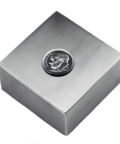 Applied Magnets® 2" x 2" x 1" Grade N52 Neodymium Block Magnet 12 71hJrnoA5HL