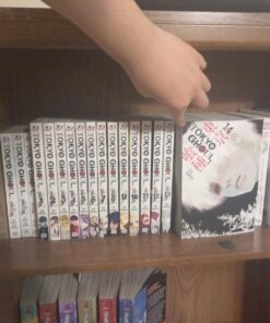 Alternative view of Tokyo Ghoul, Vol. 14 (14)