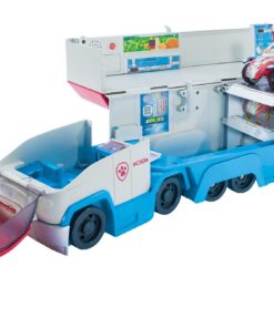 Paw Patrol - PAW Patroller Rescue & Transport Vehicle Standard Packaging 38 71hK74Gc1xL