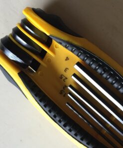 STANLEY Hex Key Set, Folding Set, 8-Piece (STHT71800) 12 71hK9fKa8xL