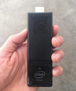 Intel Compute Stick CS125 Computer with Intel Atom x5 Processor and Windows 10 (BOXSTK1AW32SC),Black 18 71hKS6yjqPL