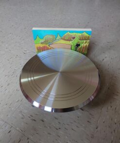 Cake Stand Revolving Cake Turntable - TangChu Heavy Duty Aluminium 12 Inch Cake Decorating Supplies with 1 Icing Spatula and 2 Comb Icing Smoother, Cake Decorating Kit, Rotating Display Stand 26 71hLBSvjCdL