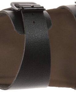 Madden Girl Women's Brando Slide-On Sandal 5.5 Black Paris 12 71hLQHI6BUL