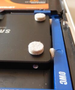 OWC Data Doubler, Optical to SATA HD Converter Bracket Solution for Mac Laptops, (OWCDDAMBS0GB) 37 71hM0OTvMvL