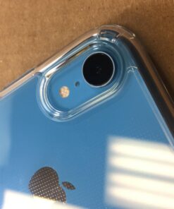 Ringke Fusion Compatible with iPhone XR Case, Transparent Scratch Protection Cover - Clear 36 71hM8CLb4GL