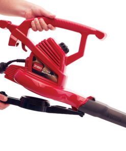 Toro 51619 Ultra Electric Blower Vac, 250 mph, Red 250 mph Blower/ Vac 27 71hMRSVUnkL
