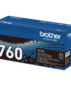 Brother Genuine TN760 High Yield Black Toner Cartridge, (for use with MFC-L2710DW MFC-L2750DW HL-L2350DW HL-L2370DW HL-L2395DW HL-L2390DW DCP-L2550DW Printers) Printer with High Yield Toner 8 71hMWMMyh8L